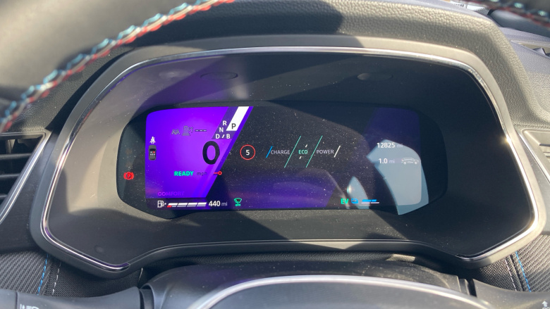 Renault Symbioz 1.6 E-Tech FHEV 145 Techno Esprit Alpine 5dr Auto Hybrid Estate